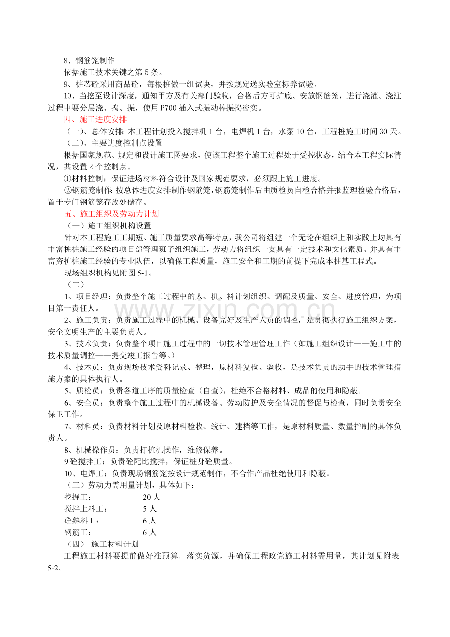 桩基工程施工组织设计说明.doc_第3页