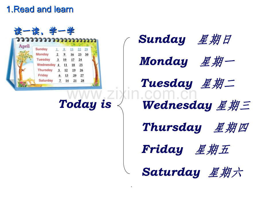 Unit-7-Today-is-Saturday.ppt_第3页