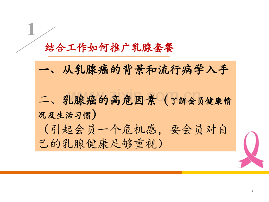 乳腺知识学习分享0医学PPT课件.ppt_第3页