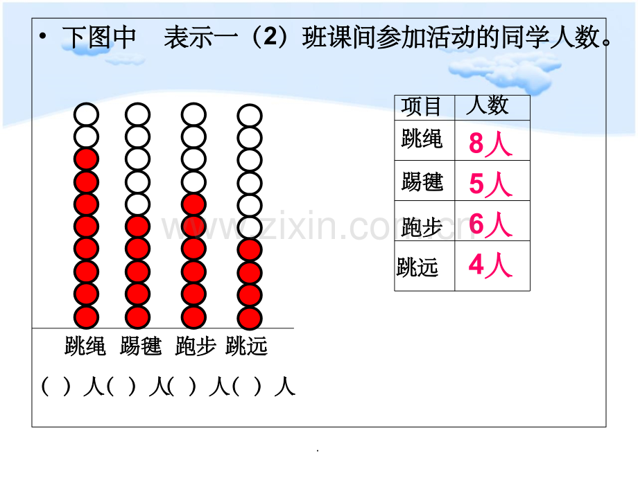 人教版一年级下分类与整理复习.ppt_第3页