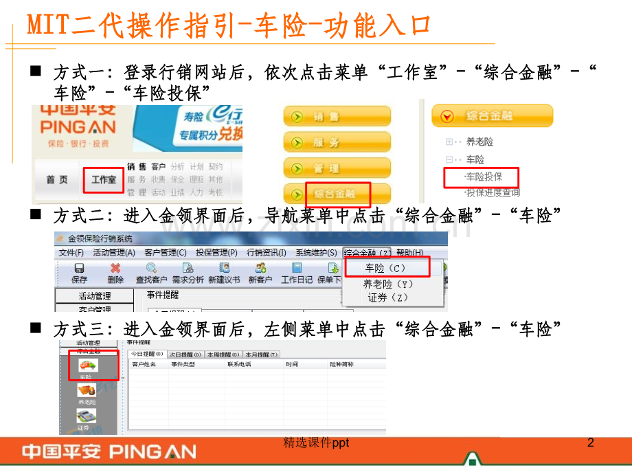 《MIT车险系统宣导》PPT课件.ppt_第2页