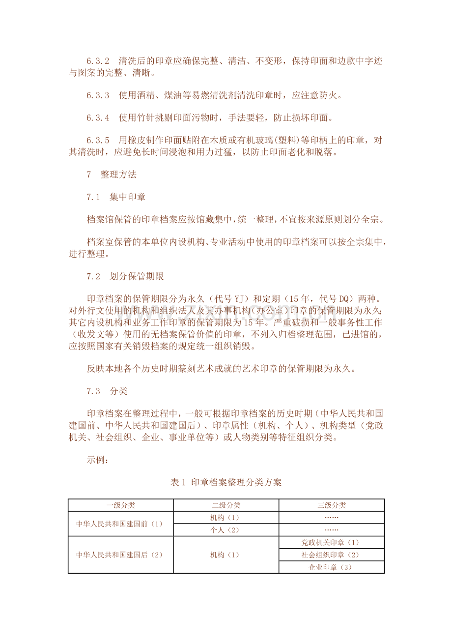 印章档案整理规则.doc_第3页