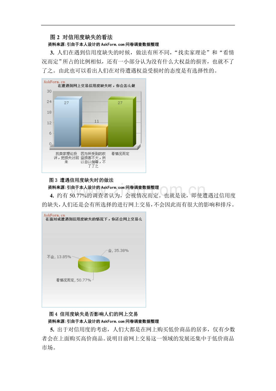 网上交易的信用缺失及对策研究.doc_第3页