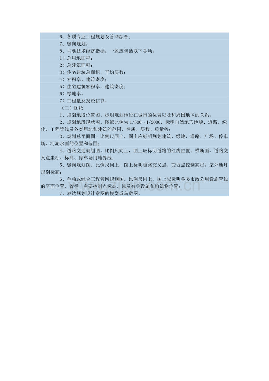 区分《总体规划、控制性详细规划、修建性详细.doc_第2页