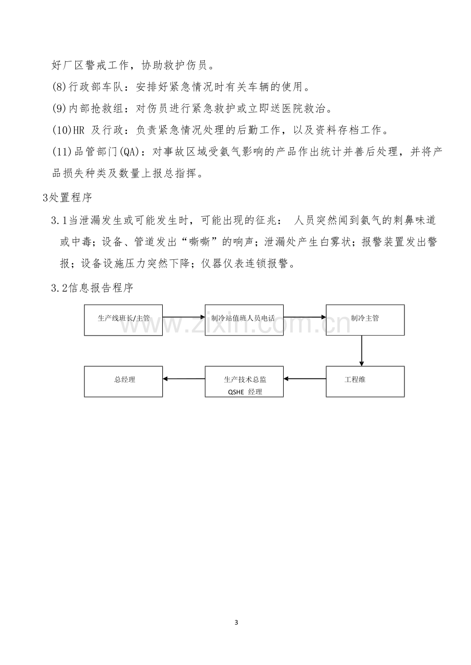 漏氨事故专项应急预案.doc_第3页