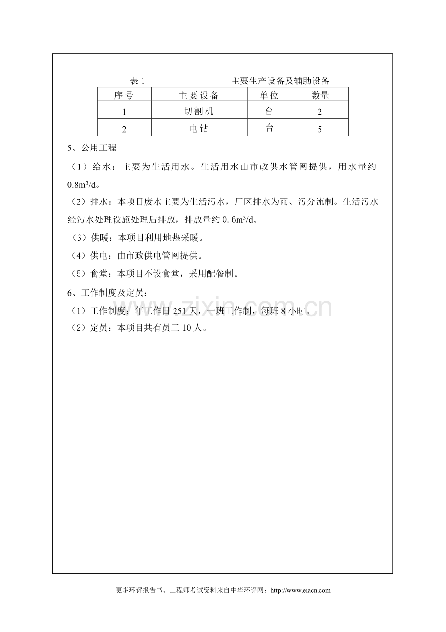 (安装)铝塑门窗建设环境评价报告书.doc_第2页