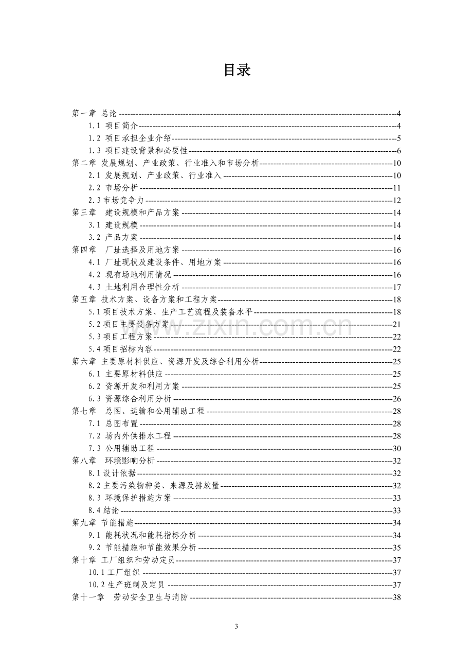 含贵金属-工业三废处理与综合回收技术改造项目资金可行性研究报告.doc_第2页