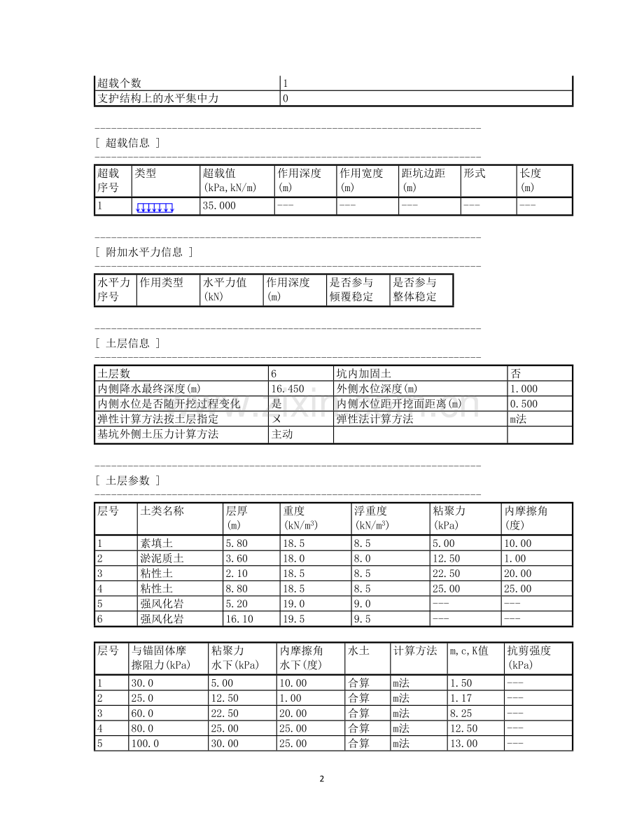 地下室基坑支护计算书.doc_第3页