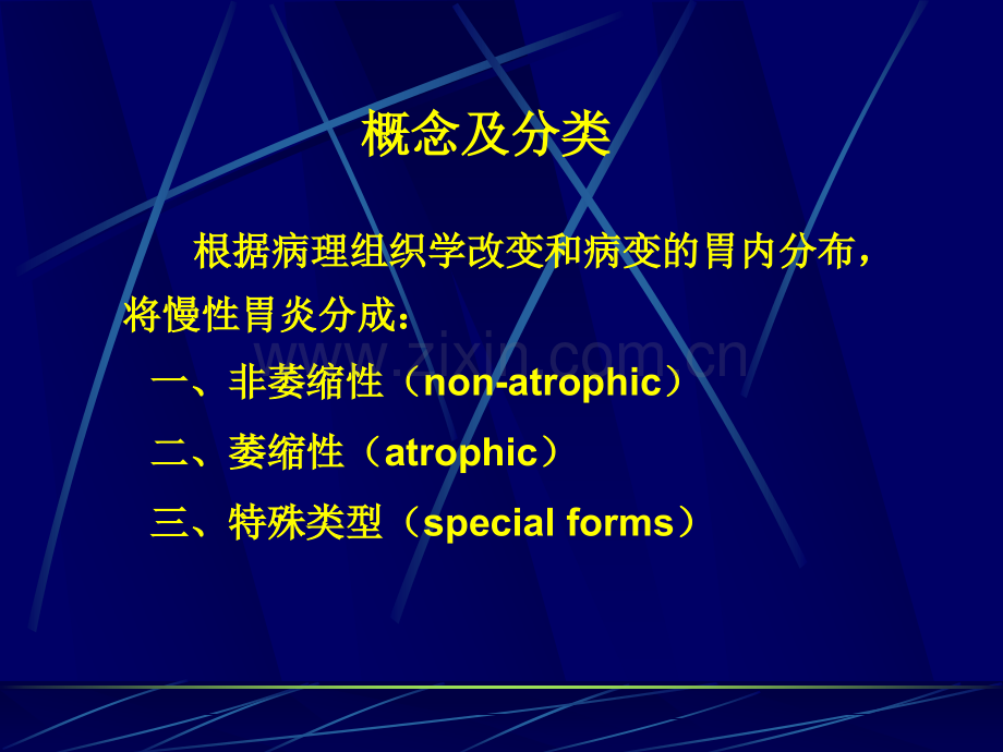 1慢性胃炎胃炎课件医学PPT课件.ppt_第3页