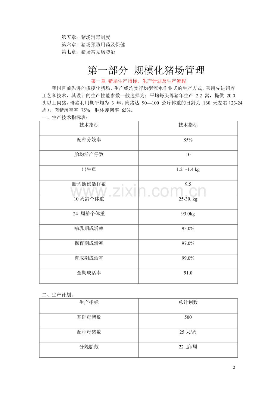 金地生态农业发展公司猪场生产管理全册.doc_第2页