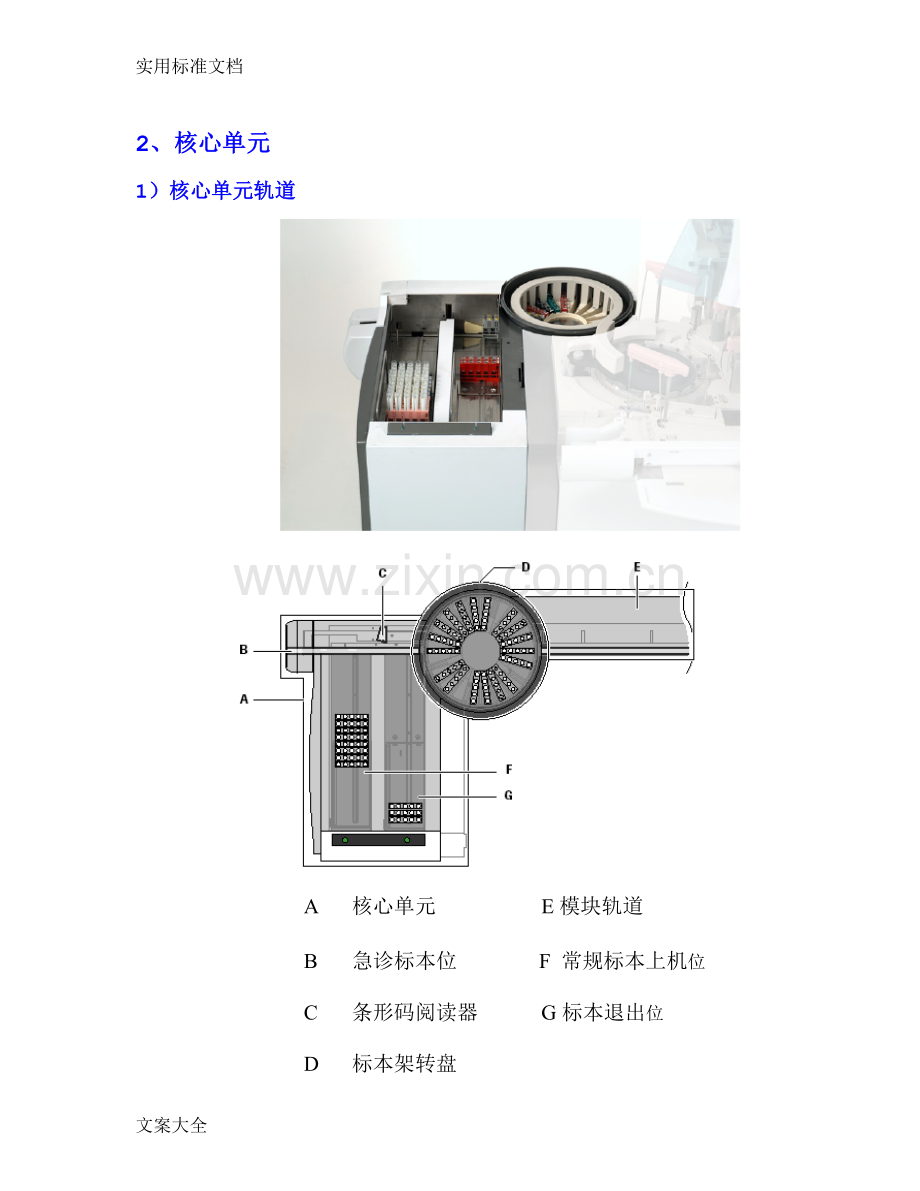 Cobasc501分析仪用户操作手册.doc_第2页