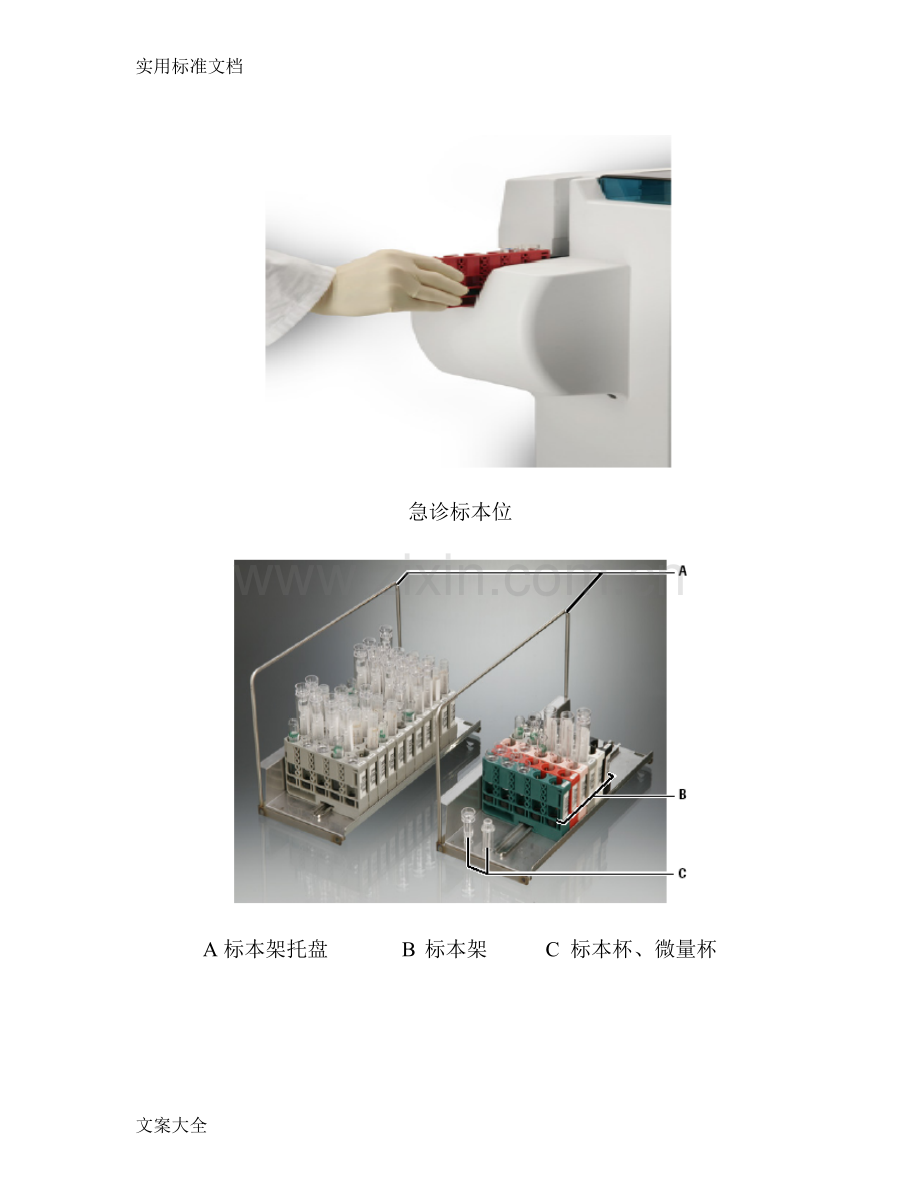 Cobasc501分析仪用户操作手册.doc_第3页