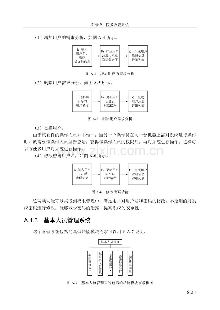 医院收费管理系统设计与实现.doc_第3页