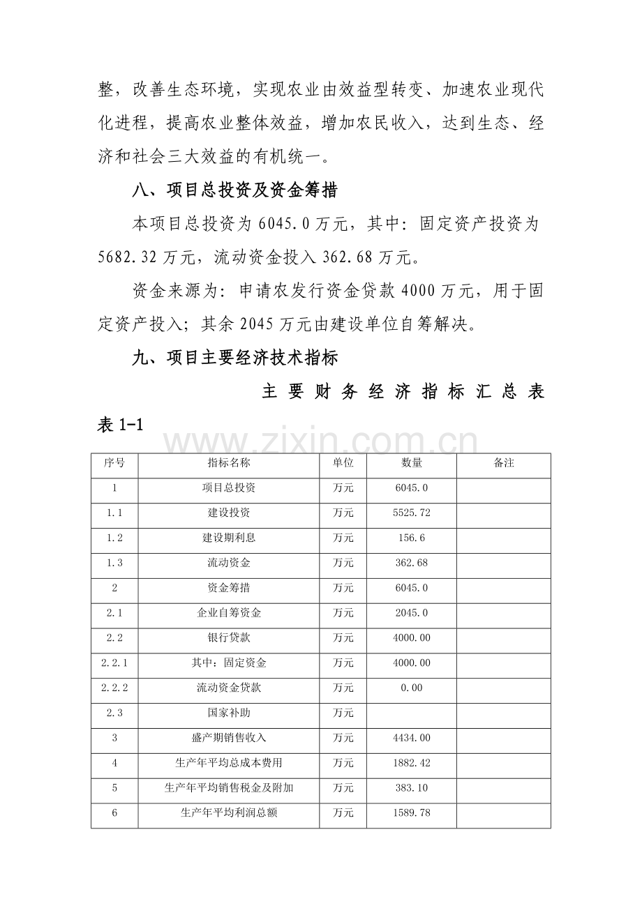 白茶种植基地新建开发项目可行性谋划书.doc_第3页