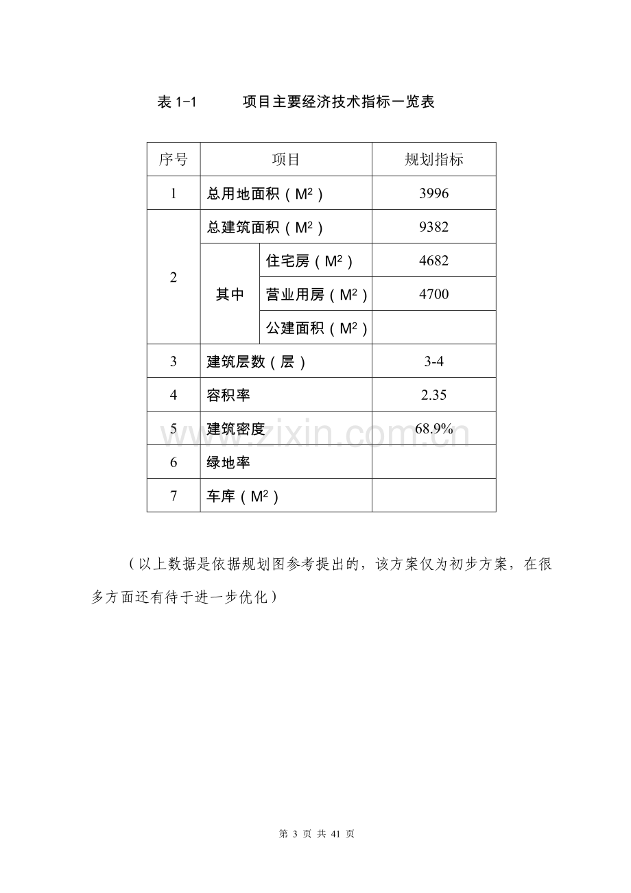 某镇商业街可行性分析报告.doc_第3页