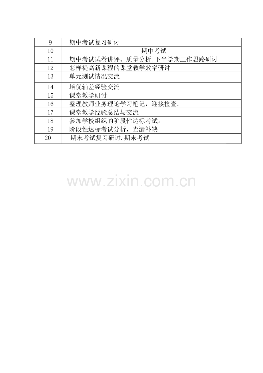 初中上学期生物教研组工作计划.doc_第3页