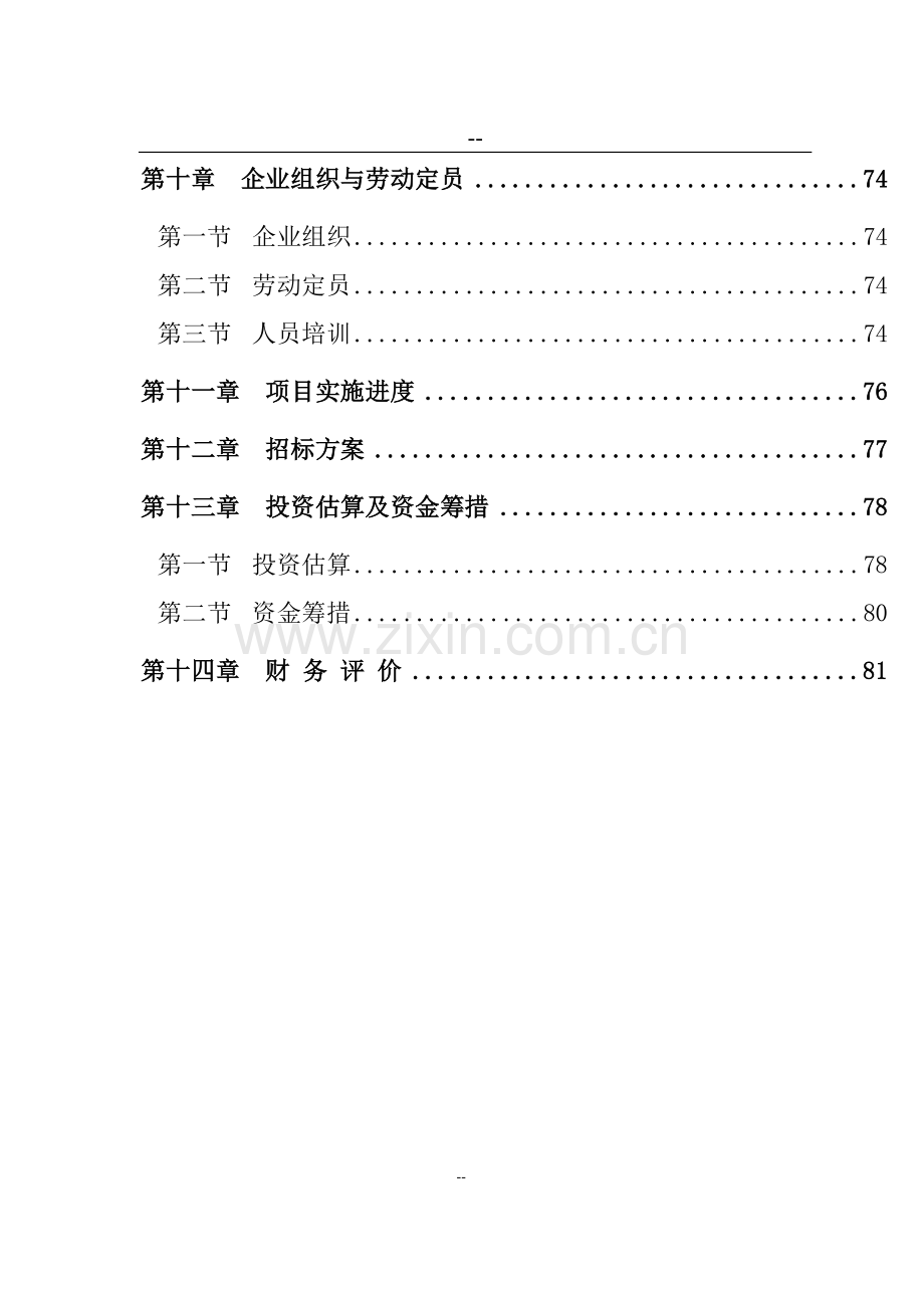 公司钛白粉生产项目可行性研究报告(122页优秀甲级资质可行性研究报告).doc_第3页