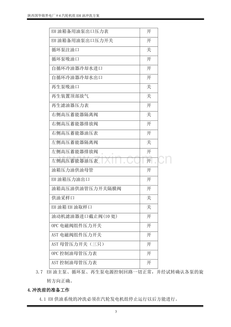 EH油冲洗方案.doc_第3页