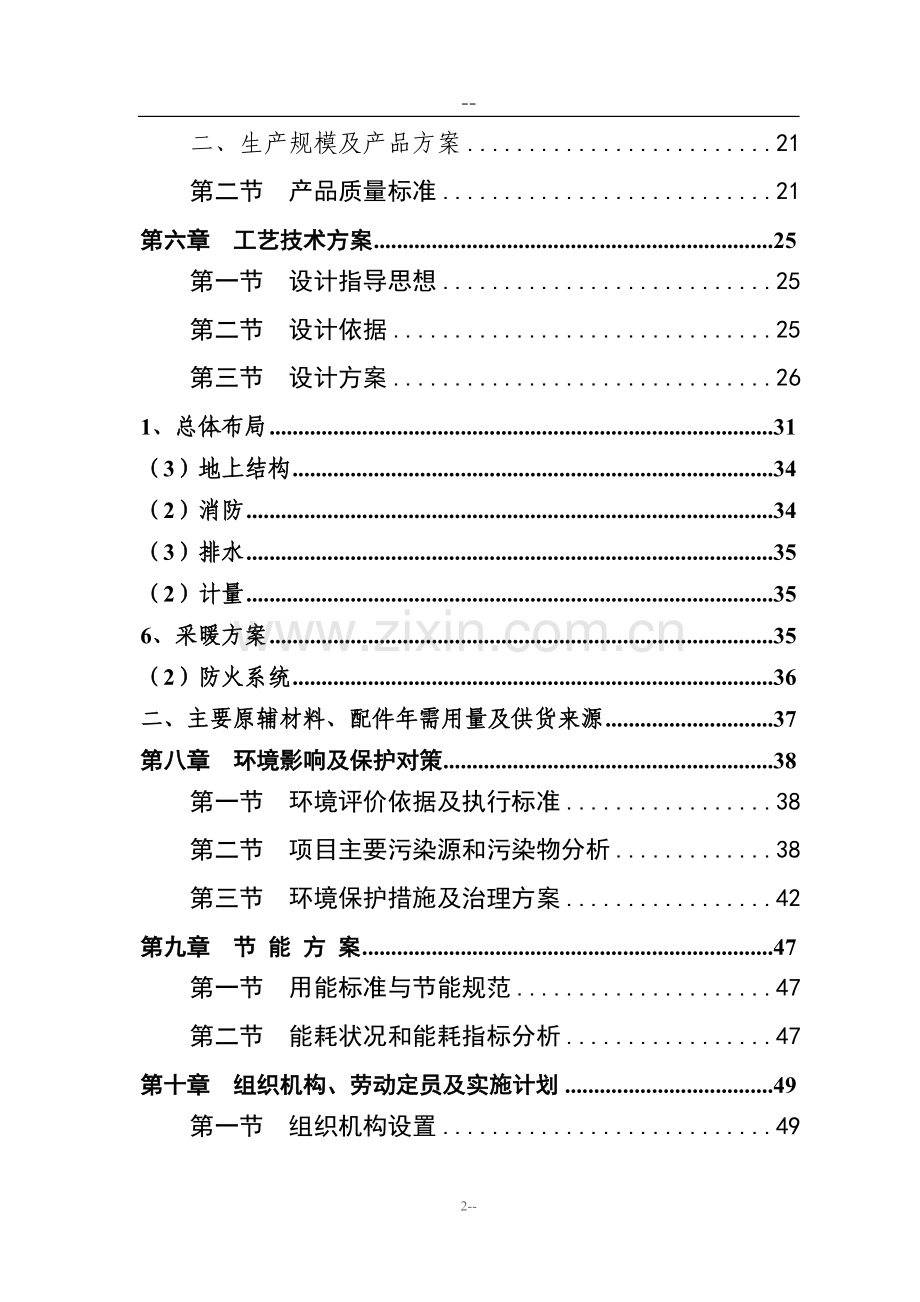 某公司圣诞节日礼品产业化项目申请建设可研报告.doc_第2页