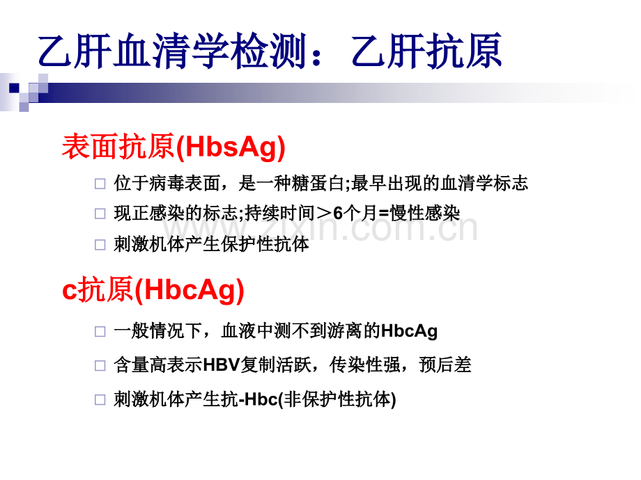 病毒性肝炎血清标志物检查医学PPT课件.ppt_第3页