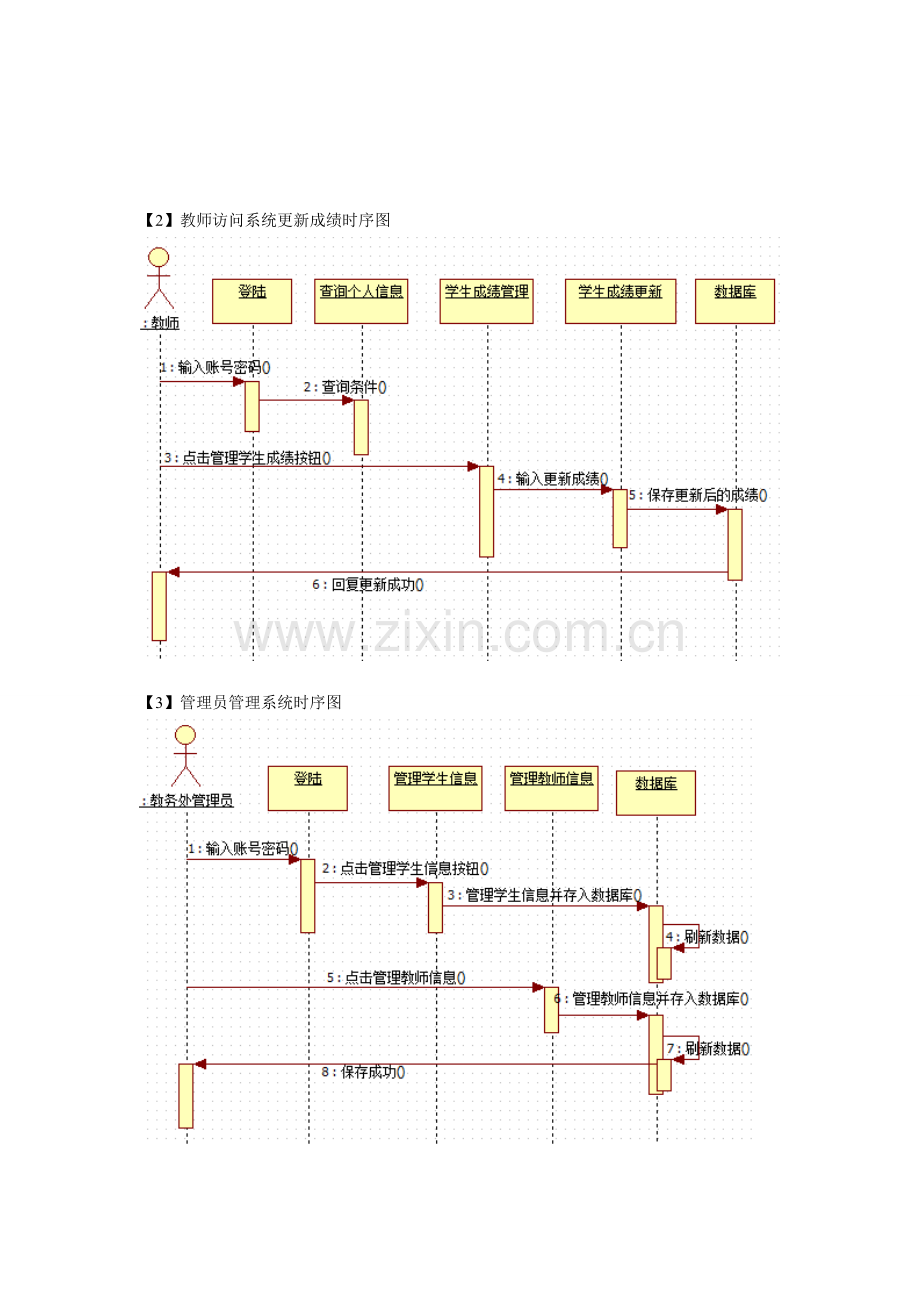 教务管理系统-用例图.doc_第3页