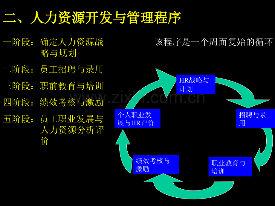 人力资源开发与管理流程.ppt_第2页