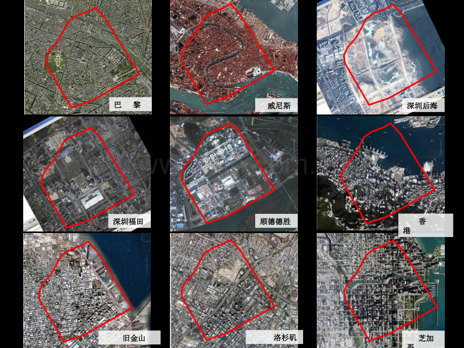 街道空间格局尺度案例研究.ppt_第2页