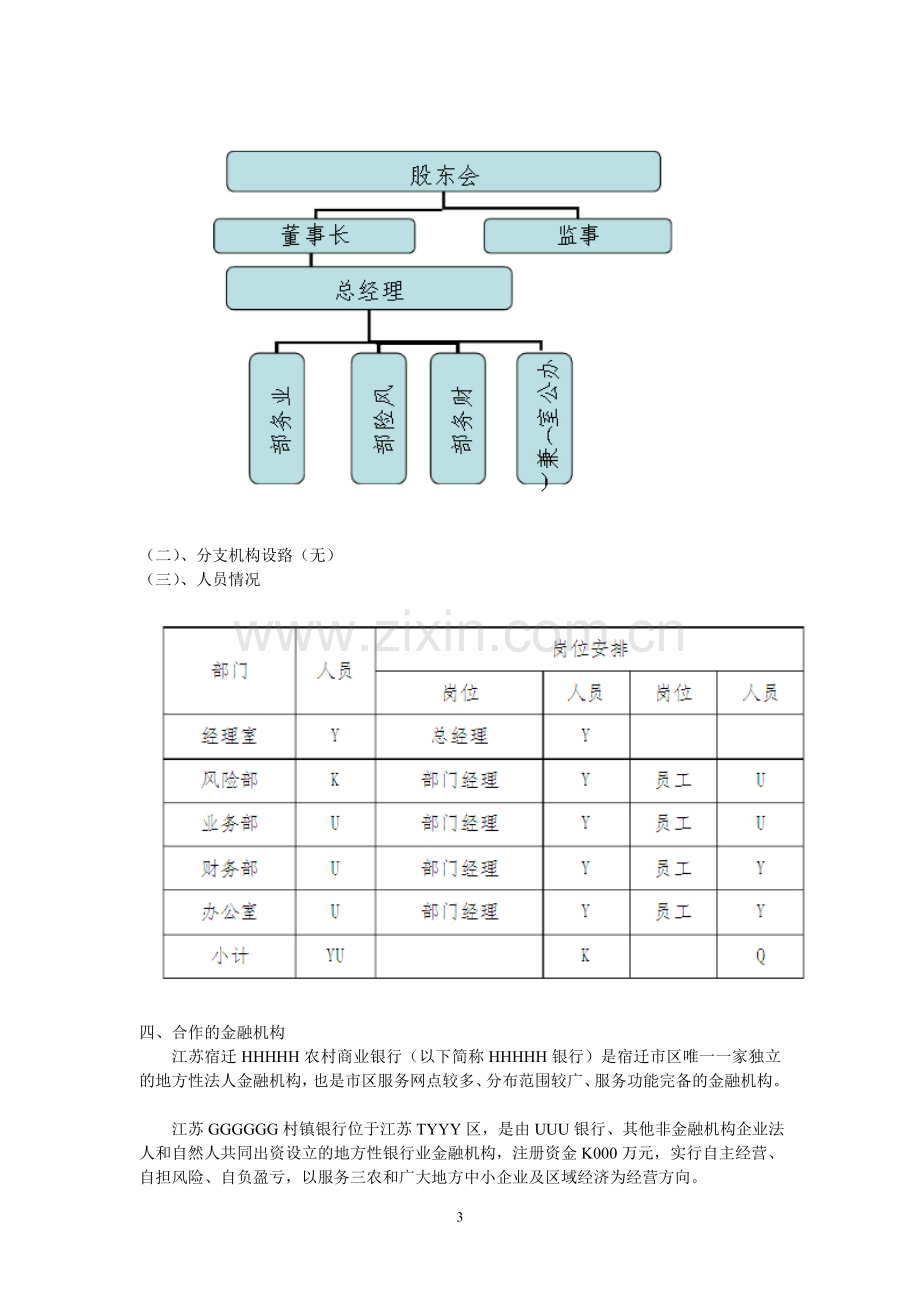 融资性担保公司年度报告.doc_第3页