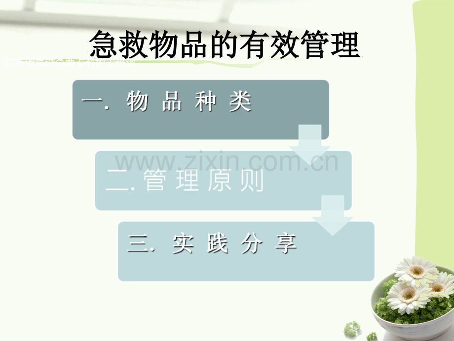 急救物品的有效管理.ppt_第2页