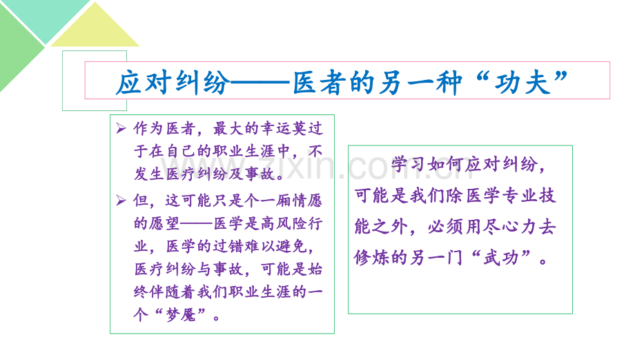 医疗纠纷的处理技巧.pptx_第2页