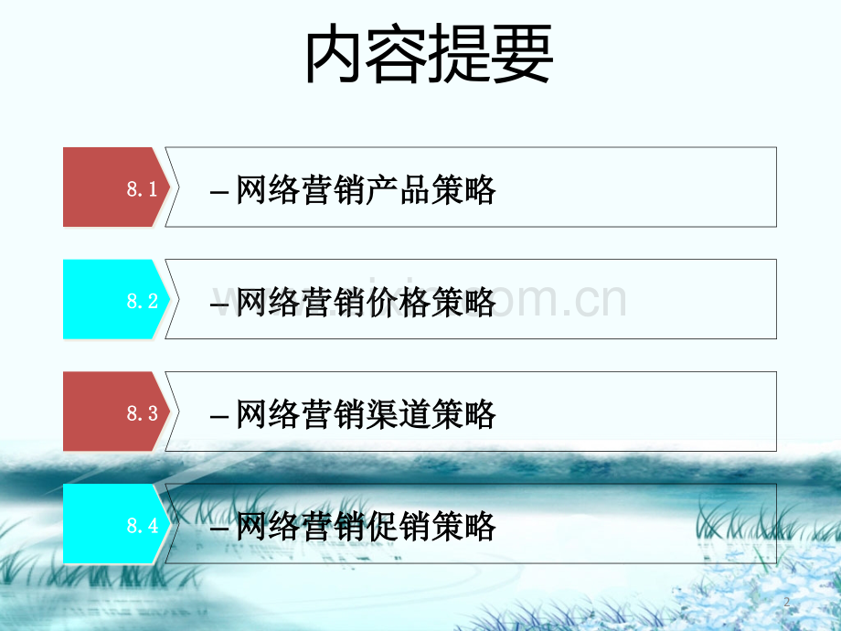 第章网络营销的策略组合.ppt_第2页