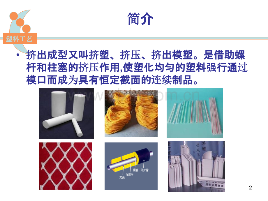 挤出成型工艺分析.ppt_第2页