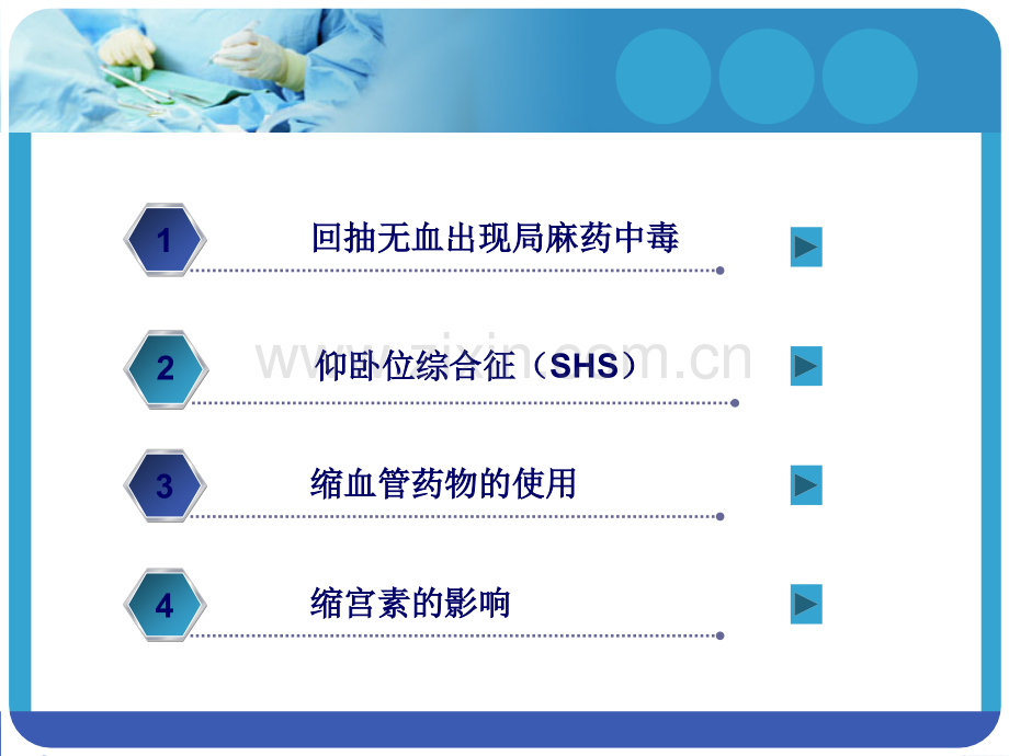 剖宫产麻醉的几点体会.ppt_第2页