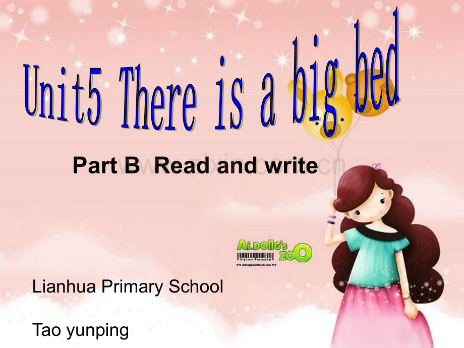 pep五年级上册unit5-read-and-write.ppt_第1页