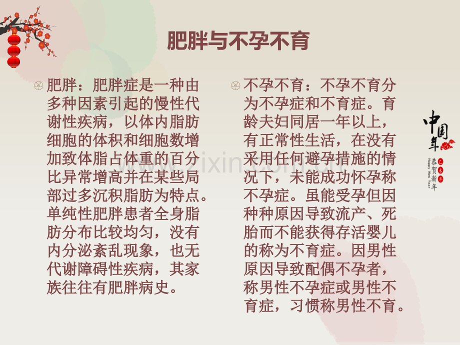 肥胖与不孕不育.ppt_第3页