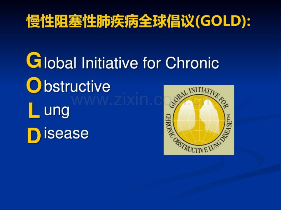 2019年慢性阻塞性肺疾病诊治指南-图文..ppt_第2页