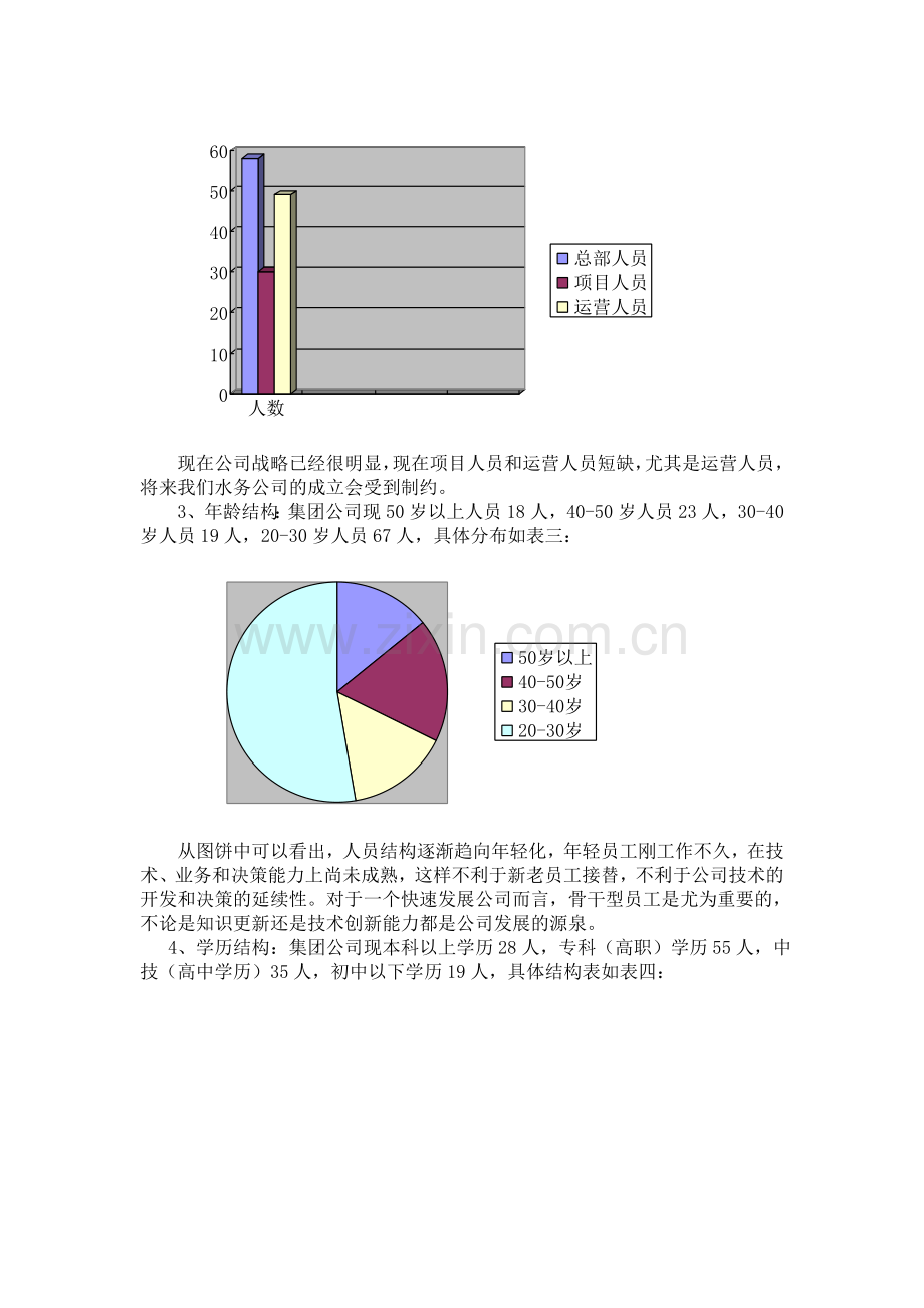 集团公司人员结构分析.doc_第2页