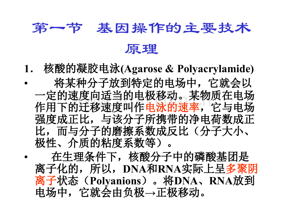 分子生物学研究方法(上).ppt_第2页