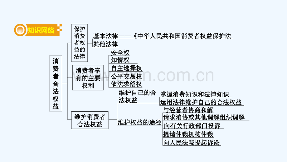 2020年中考政治课时8消费者合法权益课件.ppt_第2页