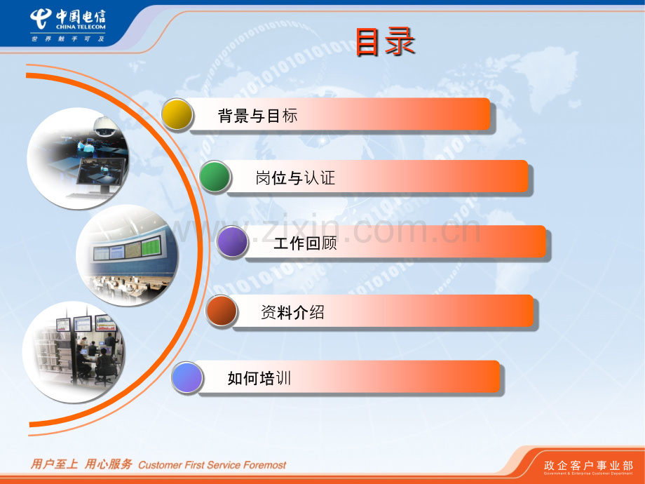 电信政企客户岗位技能认证工作说明.ppt_第2页