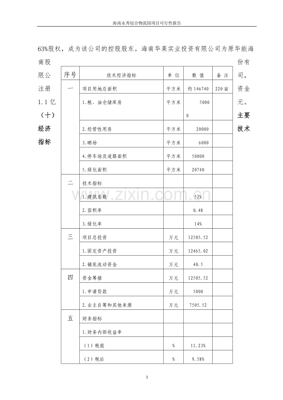 永秀物流园可行性报告.doc_第3页