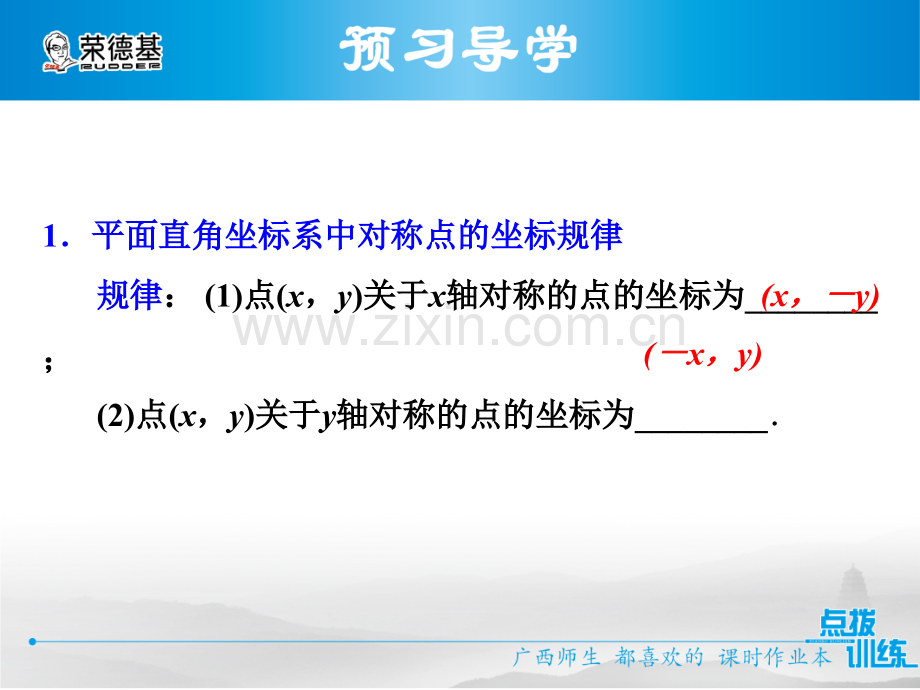 13.2.2用坐标表示轴对称-.pptx_第3页