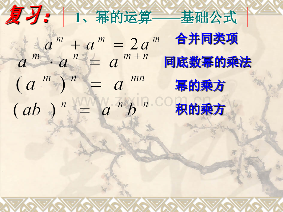 14.1.4整式的除法.ppt_第2页