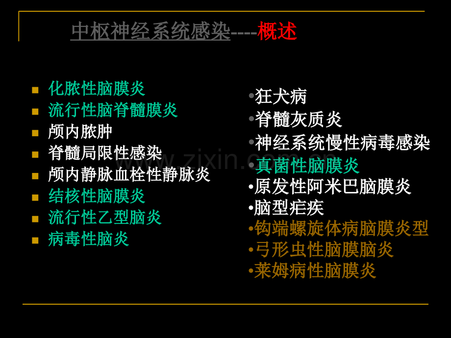 2019中枢神经系统感染-北京协和医院-感染内科-78页PPT文档.ppt_第3页