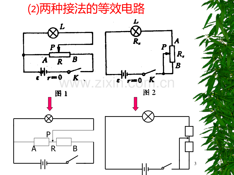 滑动变阻器两种接法的比较和选择.ppt_第3页