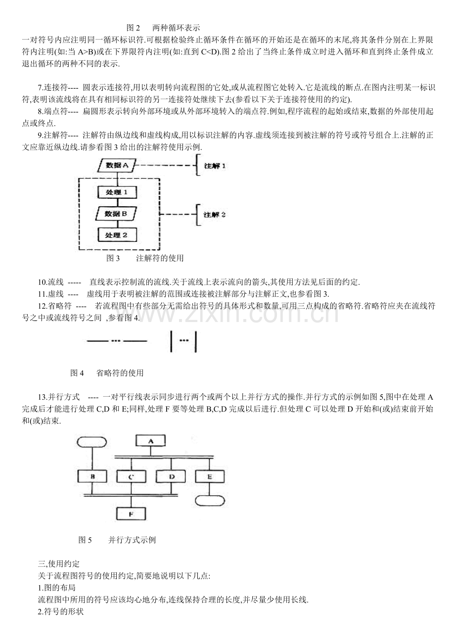 业务流程图符号含义.doc_第2页