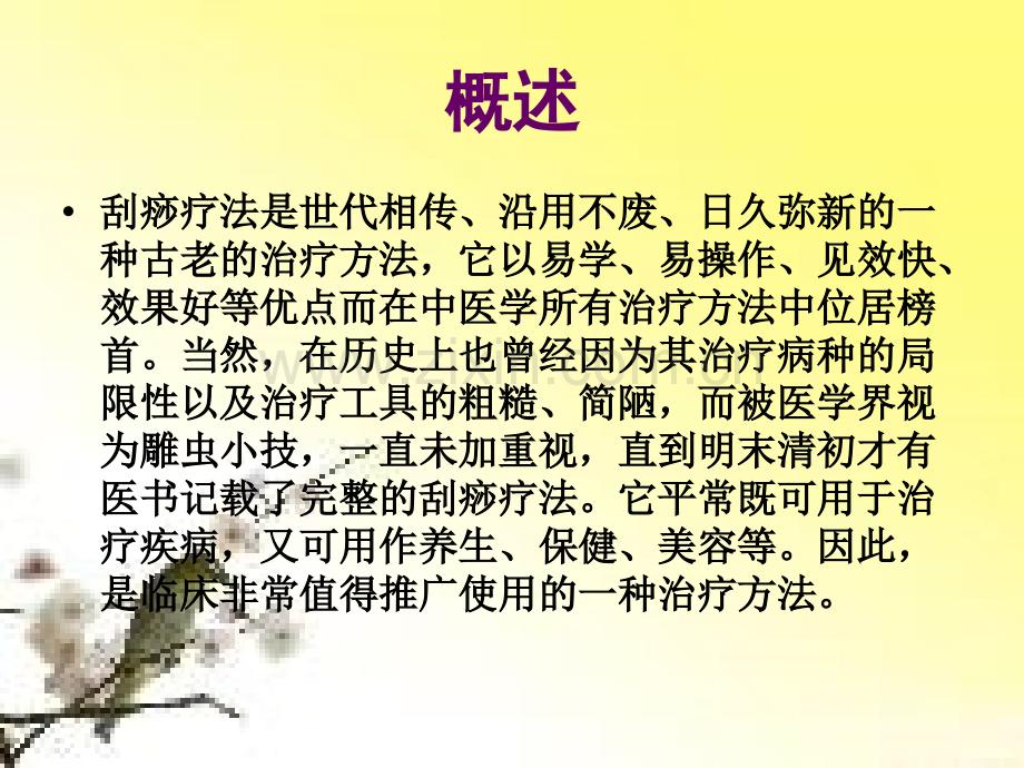 刮痧疗法及临床应用.ppt_第2页