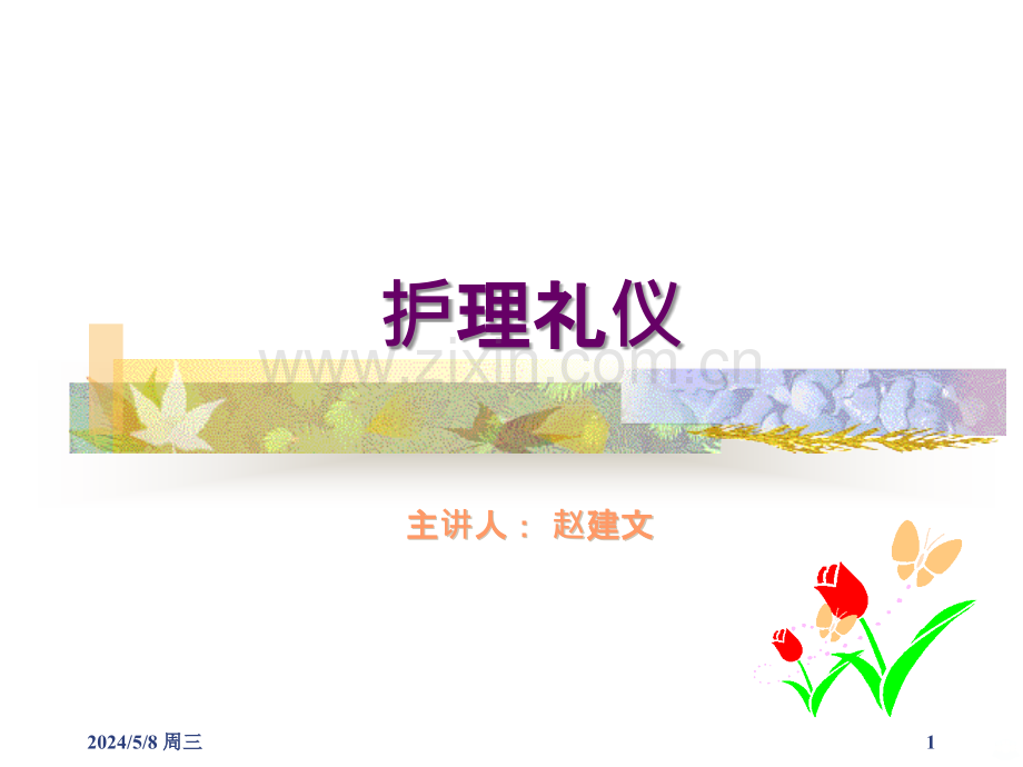 护理礼仪.ppt_第1页