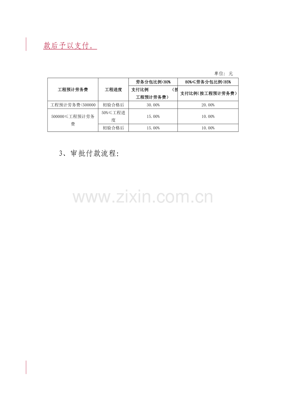 工程进度款支付管理细则.doc_第3页