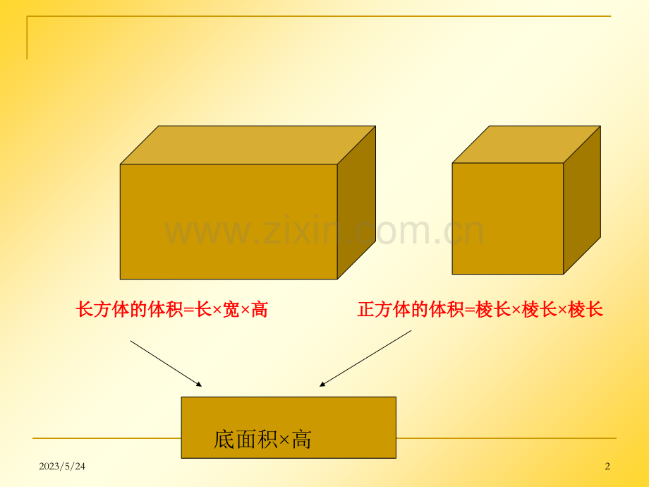 圆柱体积公式..ppt_第2页